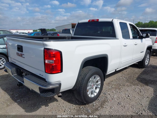 GMC Sierra 1500 Sle 2016 1GTV2MEC3GZ109729 Image 4