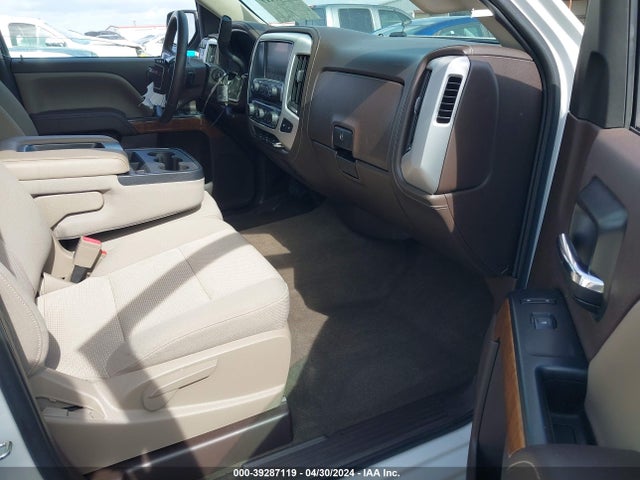 GMC Sierra 1500 Sle 2016 1GTV2MEC3GZ109729 Image 5