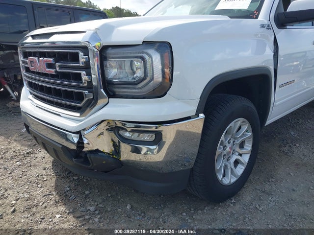GMC Sierra 1500 Sle 2016 1GTV2MEC3GZ109729 Image 6