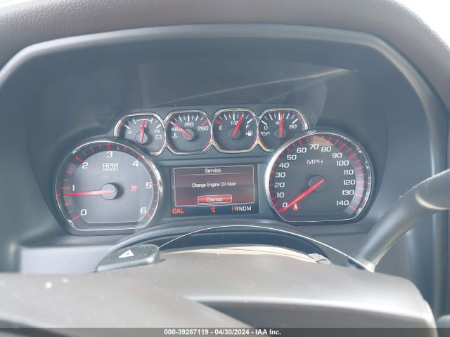 GMC Sierra 1500 Sle 2016 1GTV2MEC3GZ109729 Image 7