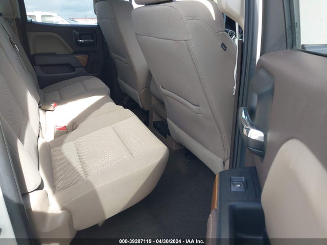 GMC Sierra 1500 Sle 2016 1GTV2MEC3GZ109729 Image 8