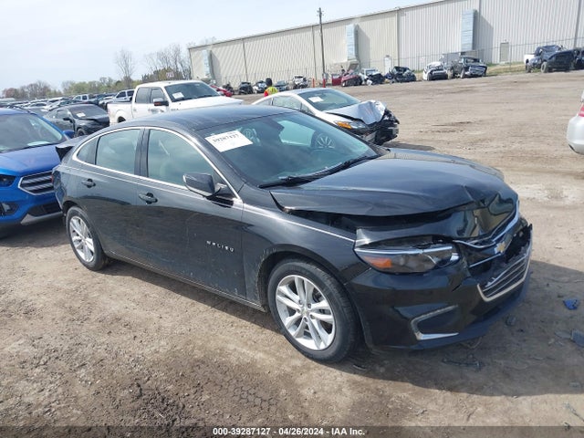 Chevrolet MALIBU LT 2018 1G1ZD5ST9JF179758 main image