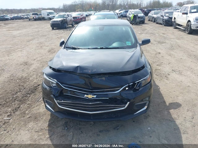 Chevrolet MALIBU LT 2018 1G1ZD5ST9JF179758 Image 12