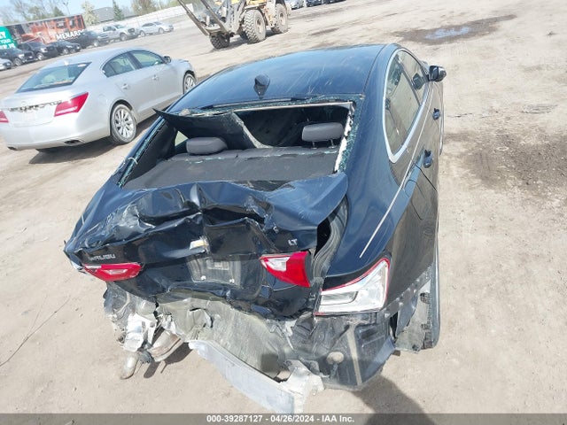 Chevrolet MALIBU LT 2018 1G1ZD5ST9JF179758 Image 16