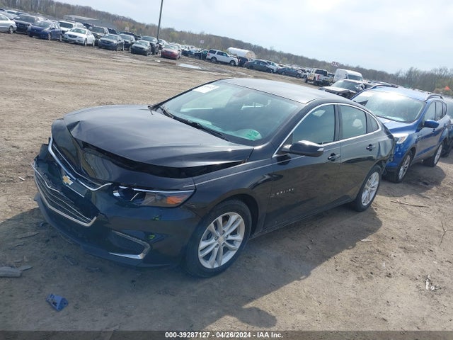 Chevrolet MALIBU LT 2018 1G1ZD5ST9JF179758 Image 2