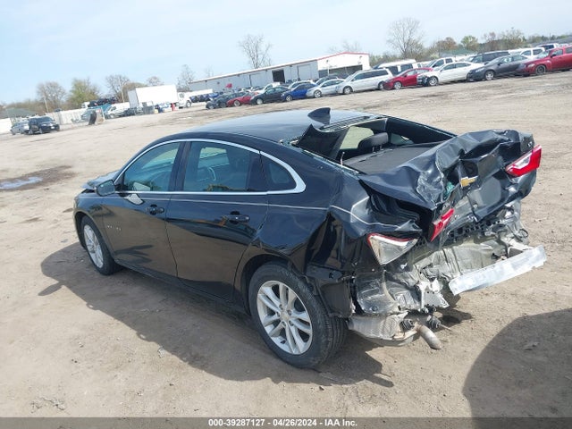 Chevrolet MALIBU LT 2018 1G1ZD5ST9JF179758 Image 3