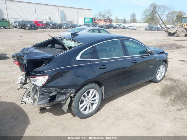 Chevrolet MALIBU LT 2018 1G1ZD5ST9JF179758 Image 4