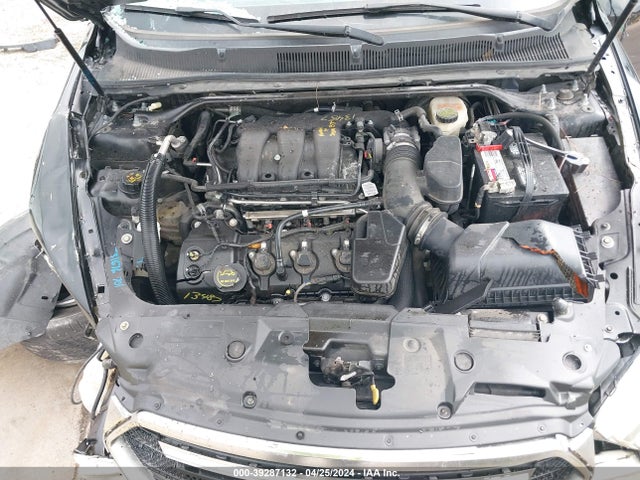 Ford TAURUS SEL 2016 1FAHP2E89GG150186 Image 10