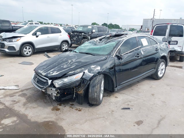 Ford TAURUS SEL 2016 1FAHP2E89GG150186 Image 2