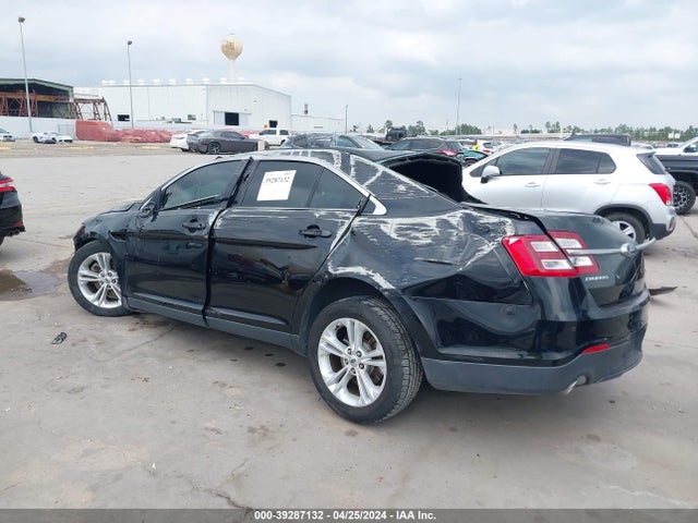 Ford TAURUS SEL 2016 1FAHP2E89GG150186 Image 3