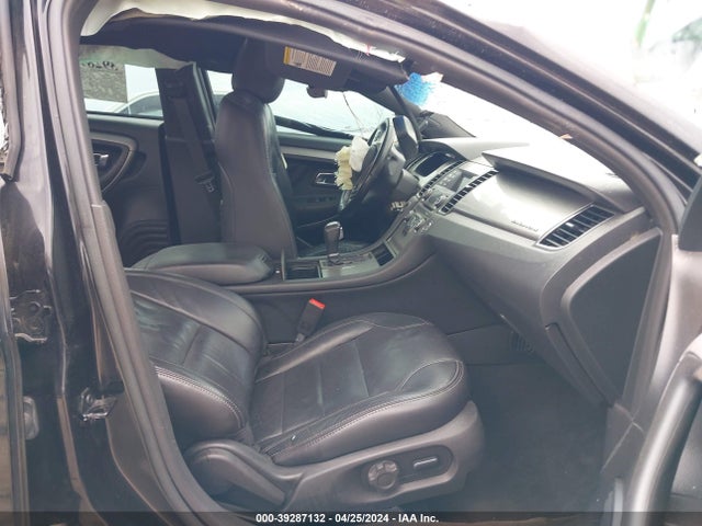 Ford TAURUS SEL 2016 1FAHP2E89GG150186 Image 5
