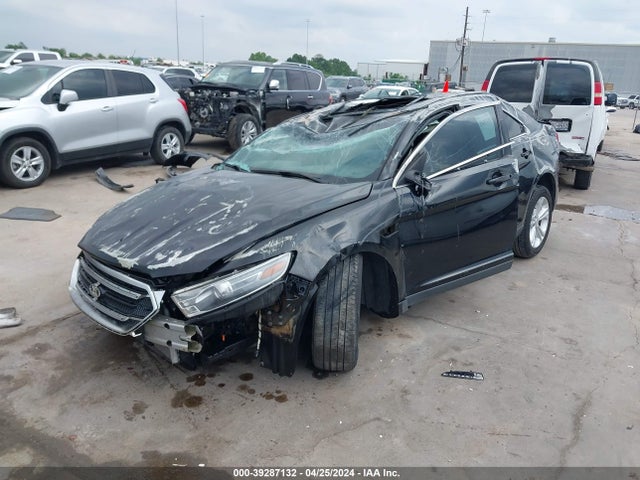 Ford TAURUS SEL 2016 1FAHP2E89GG150186 Image 6