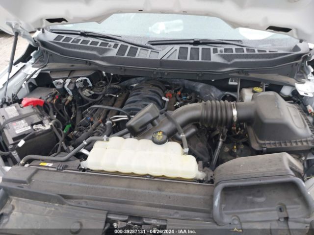 1FTFW1E5XNKE54447 Ford F-150 Xl