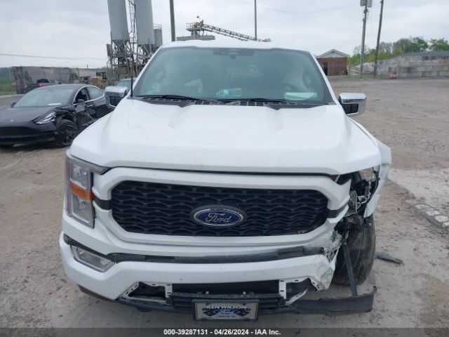 1FTFW1E5XNKE54447 Ford F-150 Xl