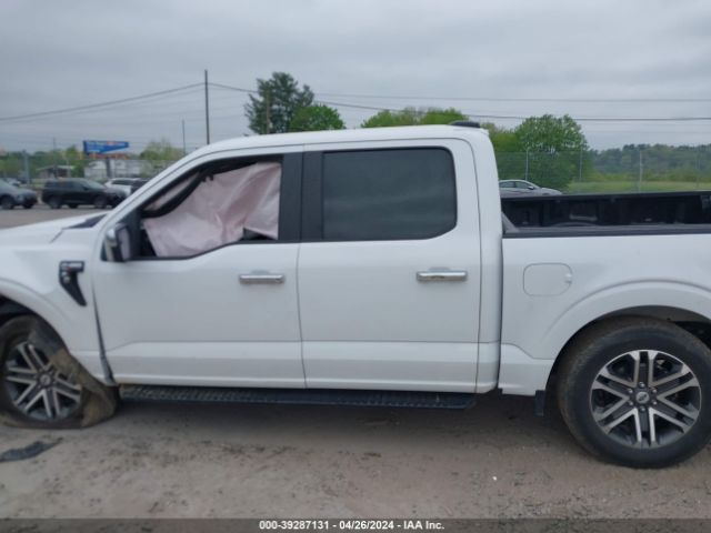 1FTFW1E5XNKE54447 Ford F-150 Xl