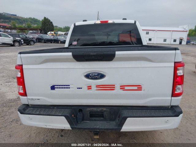 1FTFW1E5XNKE54447 Ford F-150 Xl