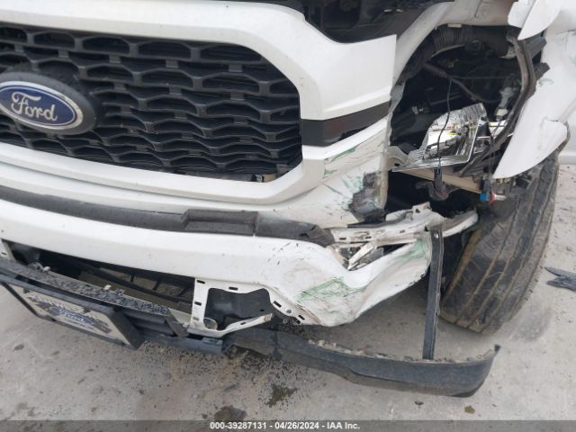 1FTFW1E5XNKE54447 Ford F-150 Xl