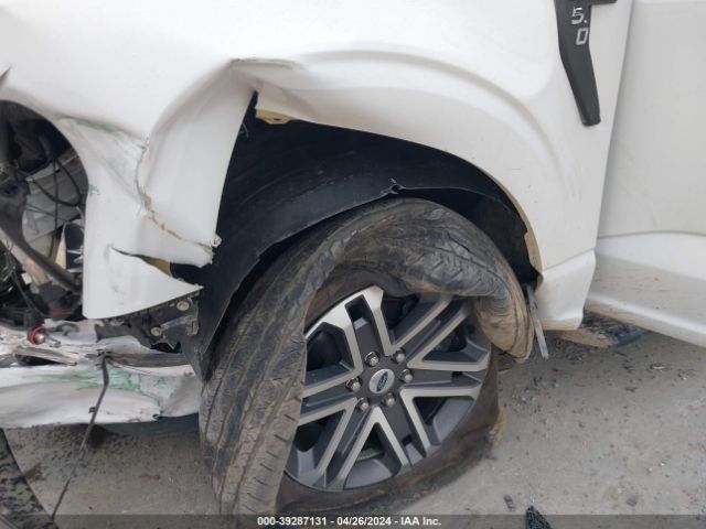 1FTFW1E5XNKE54447 Ford F-150 Xl
