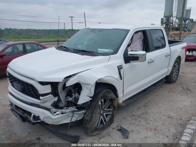 1FTFW1E5XNKE54447 Ford F-150 Xl