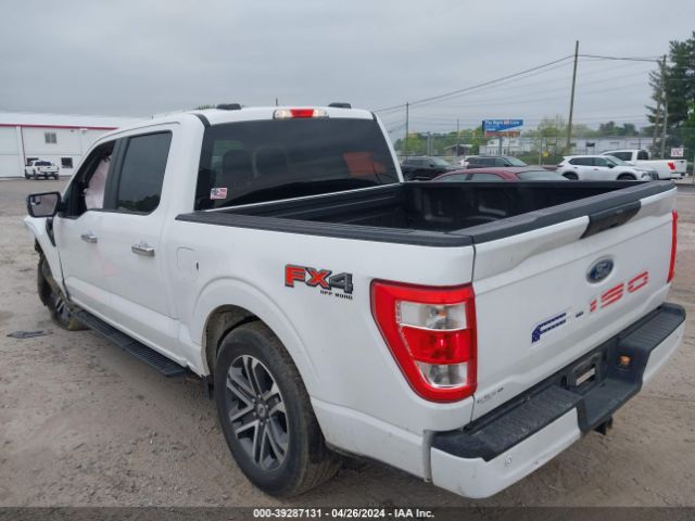 1FTFW1E5XNKE54447 Ford F-150 Xl