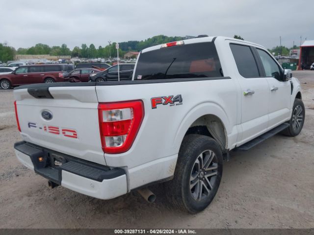 1FTFW1E5XNKE54447 Ford F-150 Xl