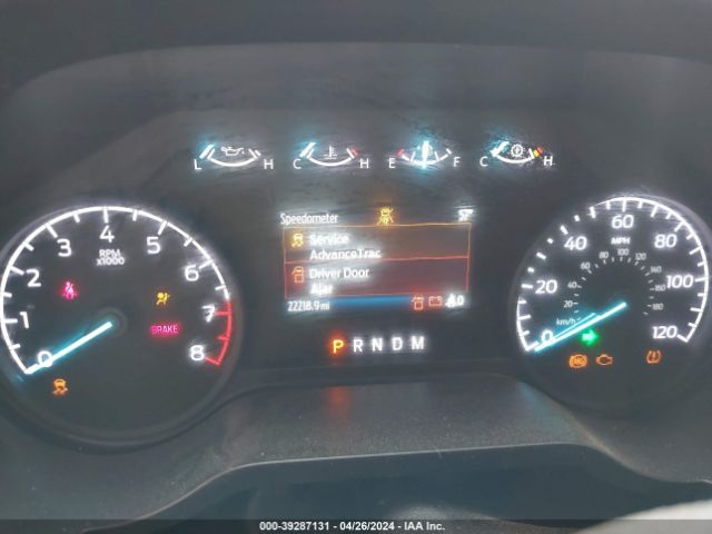 1FTFW1E5XNKE54447 Ford F-150 Xl