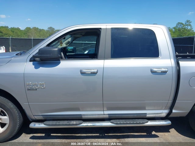 RAM 1500 Classic Slt  4x4 5'7 Box 2021 1C6RR7LG6MS532207 Image 14