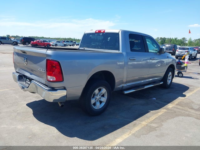 RAM 1500 Classic Slt  4x4 5'7 Box 2021 1C6RR7LG6MS532207 Image 4
