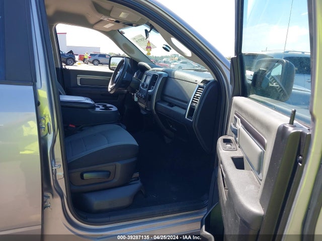 RAM 1500 Classic Slt  4x4 5'7 Box 2021 1C6RR7LG6MS532207 Image 5