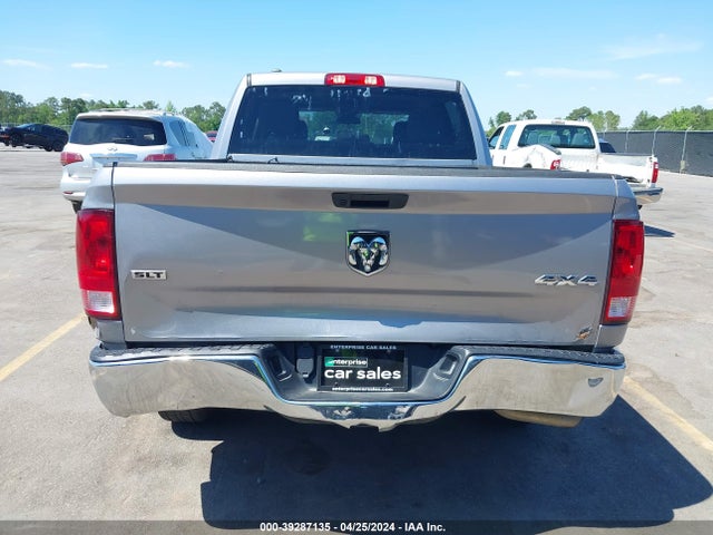 RAM 1500 Classic Slt  4x4 5'7 Box 2021 1C6RR7LG6MS532207 Image 6