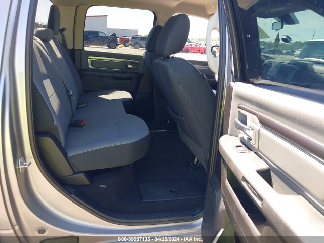 RAM 1500 Classic Slt  4x4 5'7 Box 2021 1C6RR7LG6MS532207 Image 8