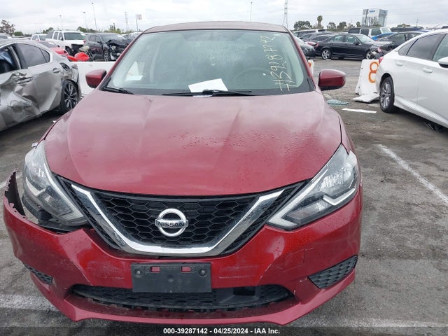 Nissan SENTRA SV 2019 3N1AB7AP8KY264453 Image 12