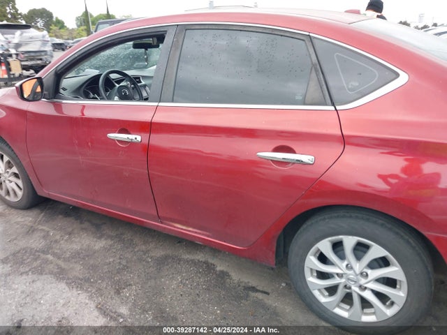 Nissan SENTRA SV 2019 3N1AB7AP8KY264453 Image 14