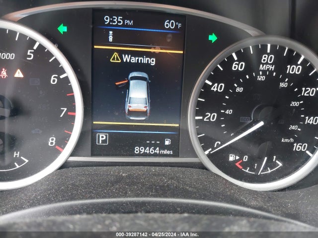 Nissan SENTRA SV 2019 3N1AB7AP8KY264453 Image 15