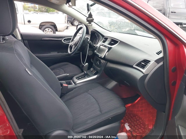 Nissan SENTRA SV 2019 3N1AB7AP8KY264453 Image 5