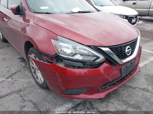 Nissan SENTRA SV 2019 3N1AB7AP8KY264453 Image 6