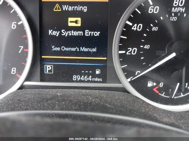 Nissan SENTRA SV 2019 3N1AB7AP8KY264453 Image 7