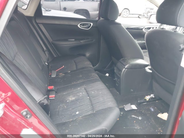 Nissan SENTRA SV 2019 3N1AB7AP8KY264453 Image 8