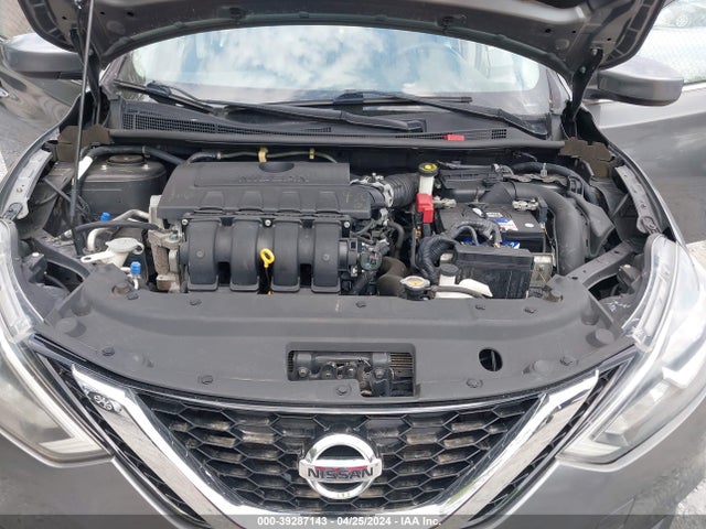 Nissan SENTRA SV 2017 3N1AB7AP3HL653054 Image 10