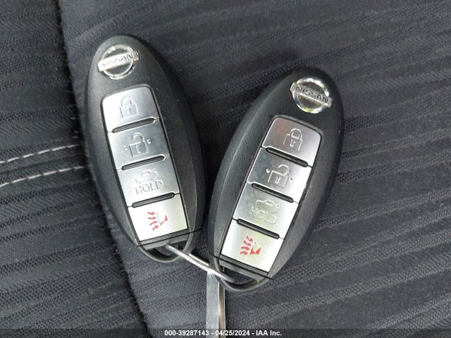 Nissan SENTRA SV 2017 3N1AB7AP3HL653054 Image 11