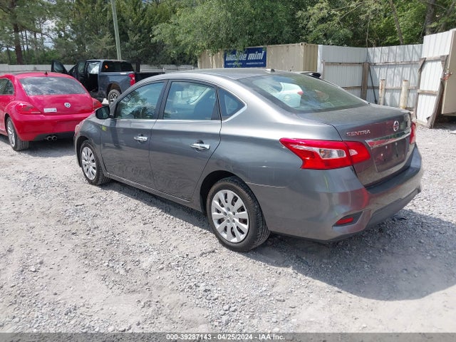 Nissan SENTRA SV 2017 3N1AB7AP3HL653054 Image 3