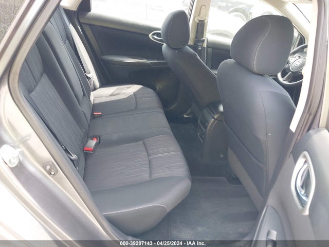 Nissan SENTRA SV 2017 3N1AB7AP3HL653054 Image 8