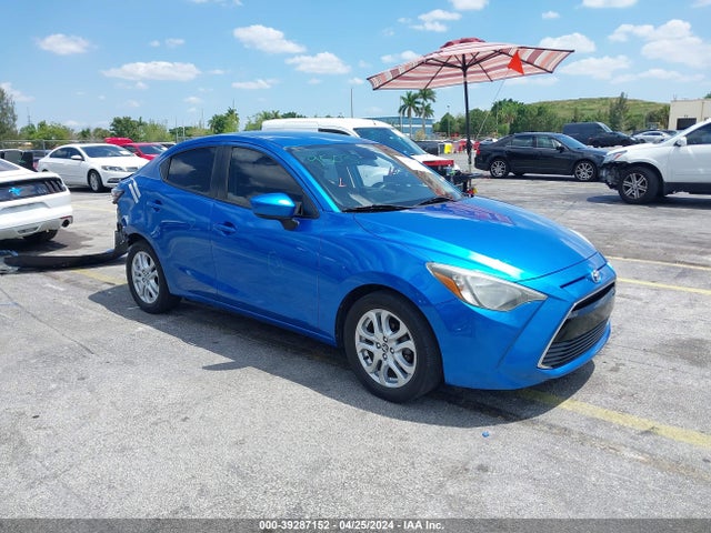 Toyota YARIS IA 2017 3MYDLBYV3HY188102 main image