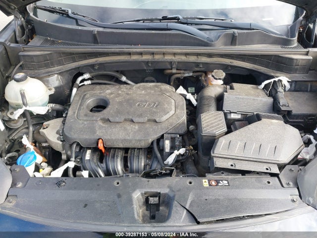 KIA Sportage Lx 2018 KNDPMCAC6J7349489 Image 10