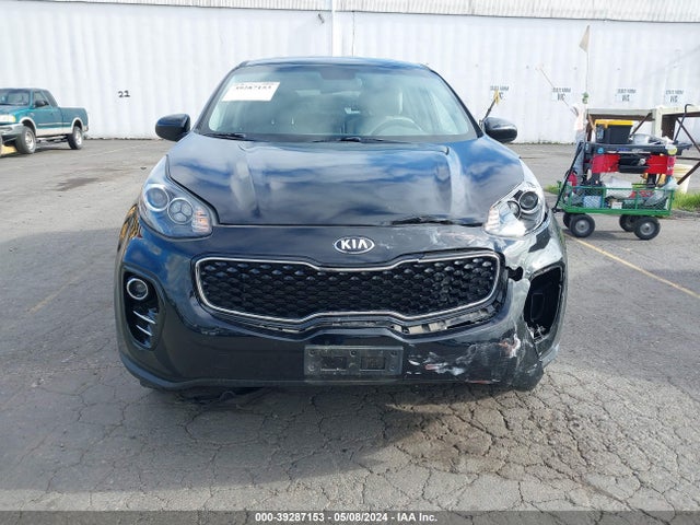 KIA Sportage Lx 2018 KNDPMCAC6J7349489 Image 12
