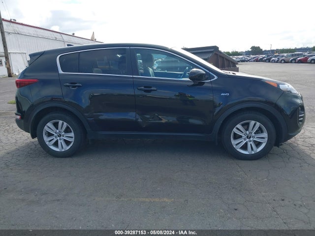 KIA Sportage Lx 2018 KNDPMCAC6J7349489 Image 13