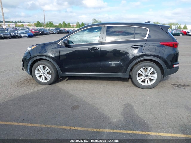 KIA Sportage Lx 2018 KNDPMCAC6J7349489 Image 14
