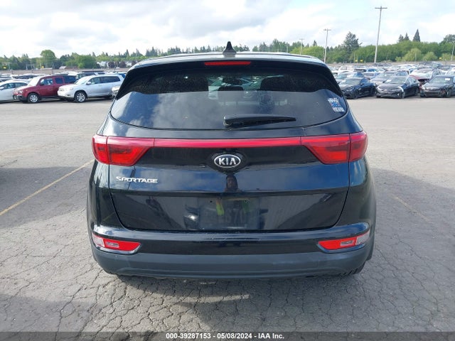 KIA Sportage Lx 2018 KNDPMCAC6J7349489 Image 16