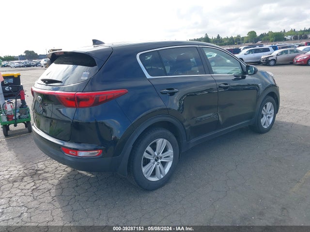KIA Sportage Lx 2018 KNDPMCAC6J7349489 Image 4