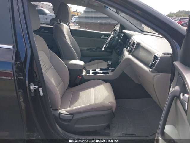 KIA Sportage Lx 2018 KNDPMCAC6J7349489 Image 5